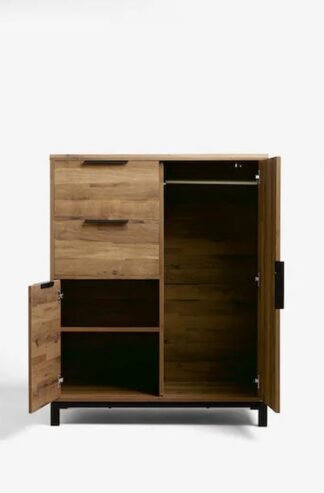 Dark Bronx Oak 