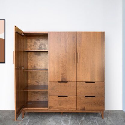 Wardrobe – Dumont Armoire CV Aqma Furniture