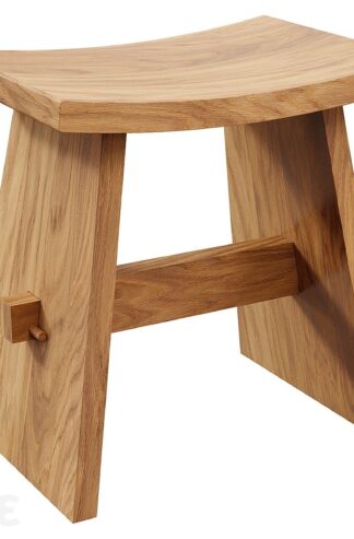 Stool – Geto Low Stool Teak Solid Wood