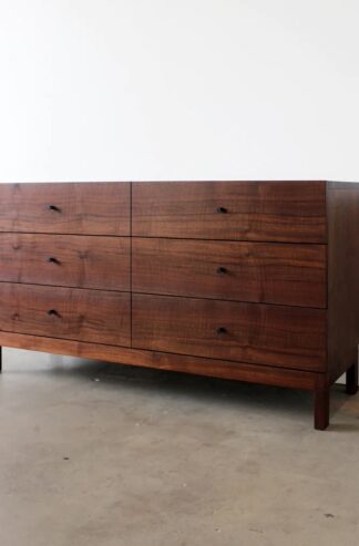 Loft 6-Drawer D