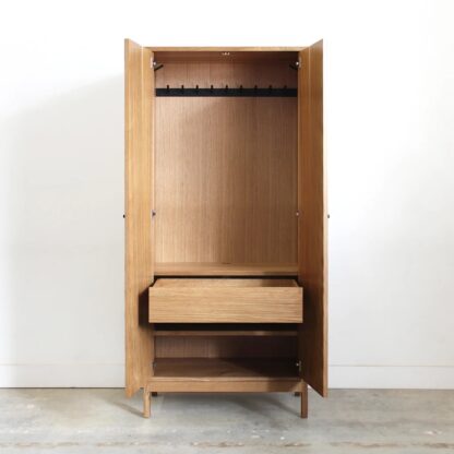 Loft Amoire Modern Cupboard CV Aqma Furniture