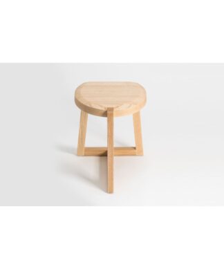 Stool – Suika Solid Teak Low Stool