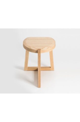 Stool – Suika Solid Teak Low Stool