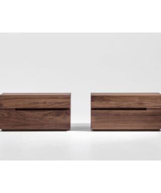 Nightstand – Side by Side Modern Minimalist Nightstands