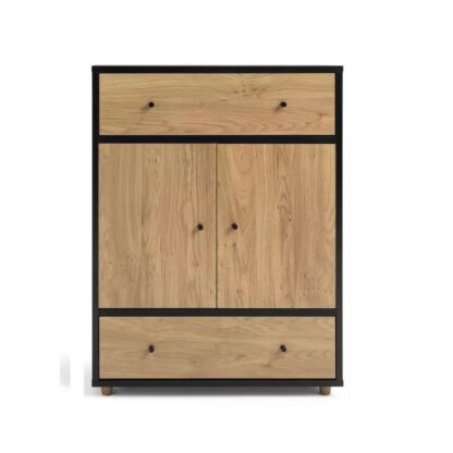 Modern Minimalist Credenza CV Aqma Furniture