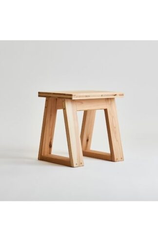 Stool – Chiku Teak solid Stool