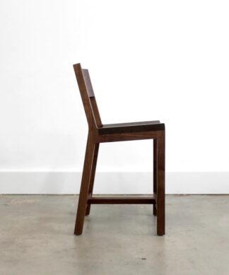 Hanko Solid Bar Stool