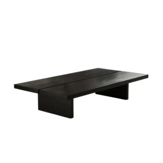 Ivy Solid Coffee Table Mo