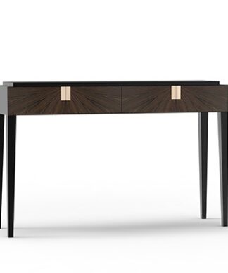 Langham Console Table Solid Teak Wood