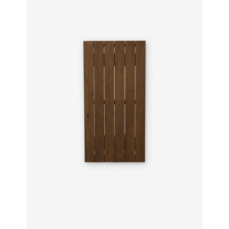 Levy Indoor Solid Wood Coffee Table CV Aqma Furniture