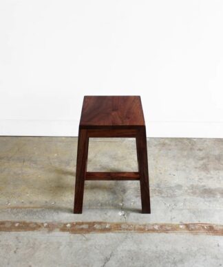 Loft Solid Bar and Counter Stool