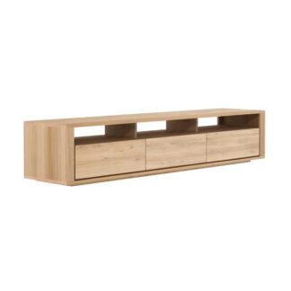 Modern Media Console Solid