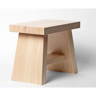 Stool – Mizu Teak L