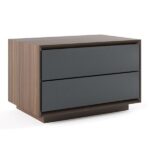 Levy Indoor Solid Wood Coffee Table  