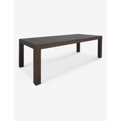 Giggs Solid Wood Dining Tables CV Aqma Furniture