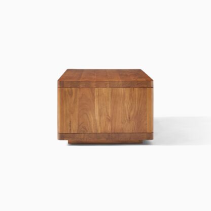 Calla Teak Solid Wood Coffee Table CV Aqma Furniture