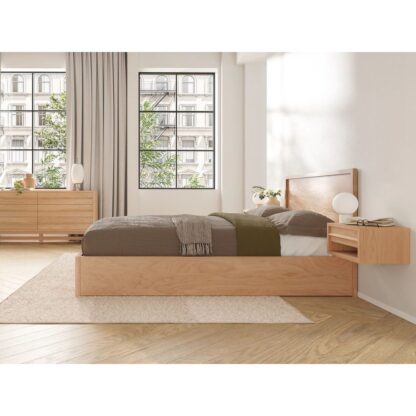 Nightstand – Goepnir Floating Nightstand CV Aqma Furniture