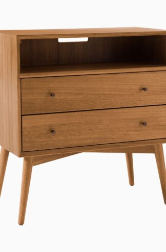Nightstand – Noerns Mid-Century Nightstand