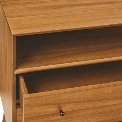 Nightstand – Noerns Mid-Century Nightstand CV Aqma Furniture