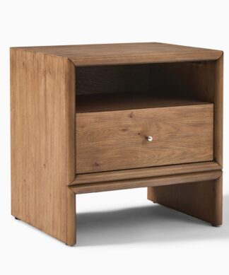 Nightstand – Miles Natural Nightstand