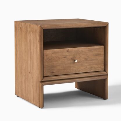 Nightstand – Miles Natural Nightstand CV Aqma Furniture