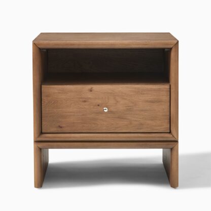 Nightstand – Miles Natural Nightstand CV Aqma Furniture