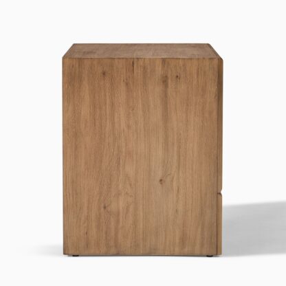 Nightstand – Miles Natural Nightstand CV Aqma Furniture