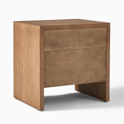 Nightstand – Miles Natural Nightstand CV Aqma Furniture