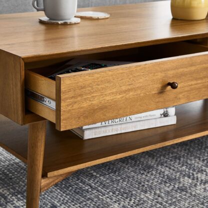 Novits Storage Coffee Table CV Aqma Furniture