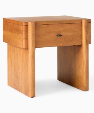 Nightstand – Otto Natural Teak Nightstand