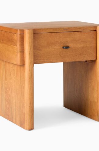 Nightstand – Otto Natural Teak Nightstand