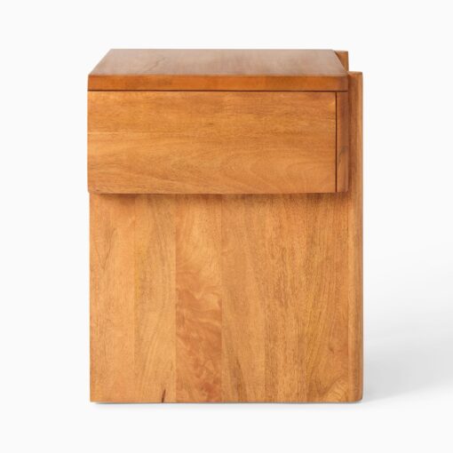Nightstand – Otto Natural Teak Nightstand CV Aqma Furniture