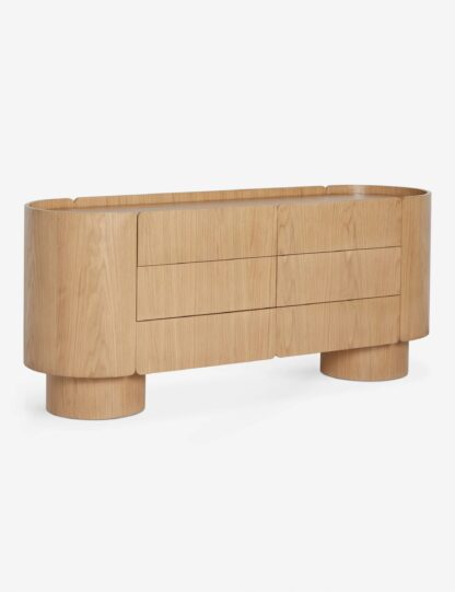 Dresser – Raphael Natural CV Aqma Furniture