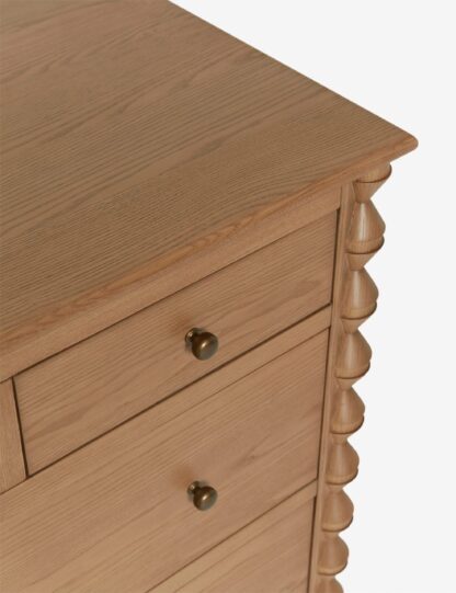 Dresser – Topia 8-Drawers CV Aqma Furniture