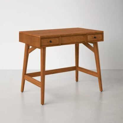 William Dressing Table With Mirror CV Aqma Furniture