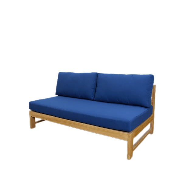 AUSTRALIA TEAK DEEP SOFA GARDEN MADE IN INDONESIA