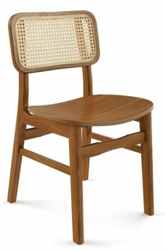 Cafe Teak wood 