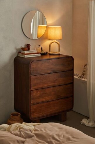 vintage 4 drawe