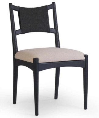 Maido Dining Chair – Black Series
