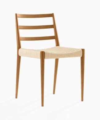 Maido Dining Chair Natural Series