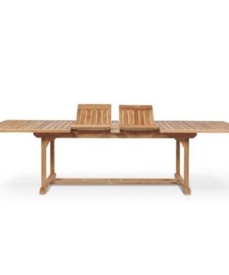 Extend Table outdoor furniture hotel project