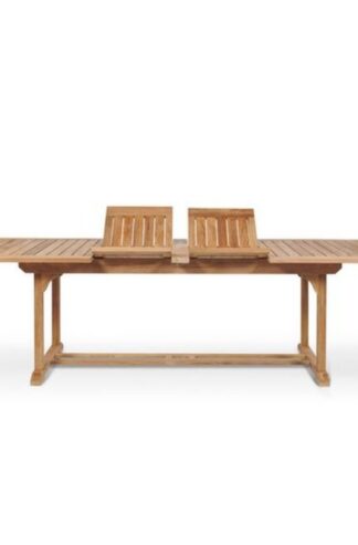 Extend Table outdoor furniture hotel project
