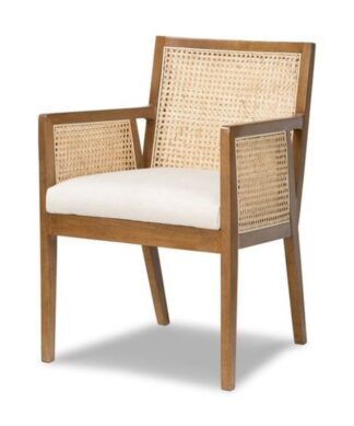 Patio Hotel chair teak wood rattan pattaya resort