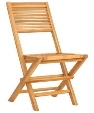 Teak Folding chair Outdoor Manchester