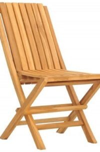 Teak Folding ch