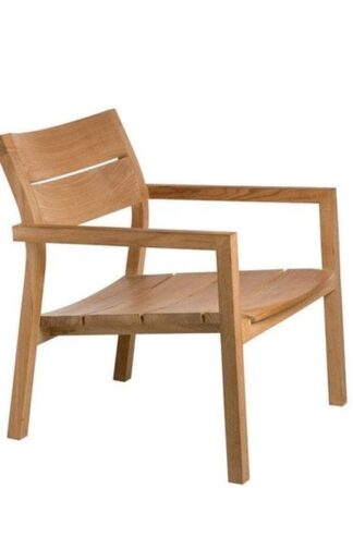 Teak Lounge chair outdoor Canada Hotel