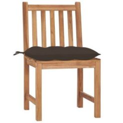 Teak dining chair Resort Outdoor