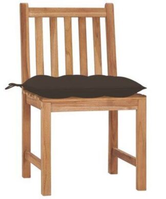 Teak dining chair Resort Outdoor Male