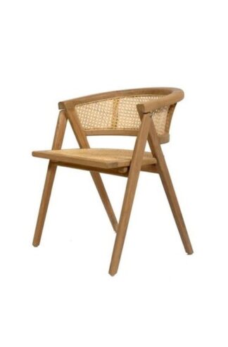 Teak dining cha