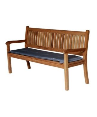 amsterdam teak garden bench